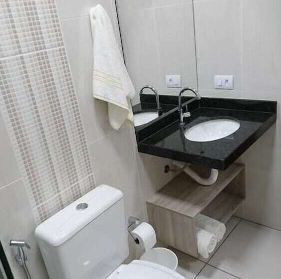 호텔 Premium Flat Ourinhos