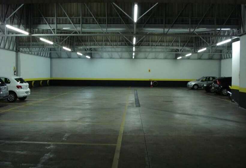 호텔 Premium Flat Ourinhos