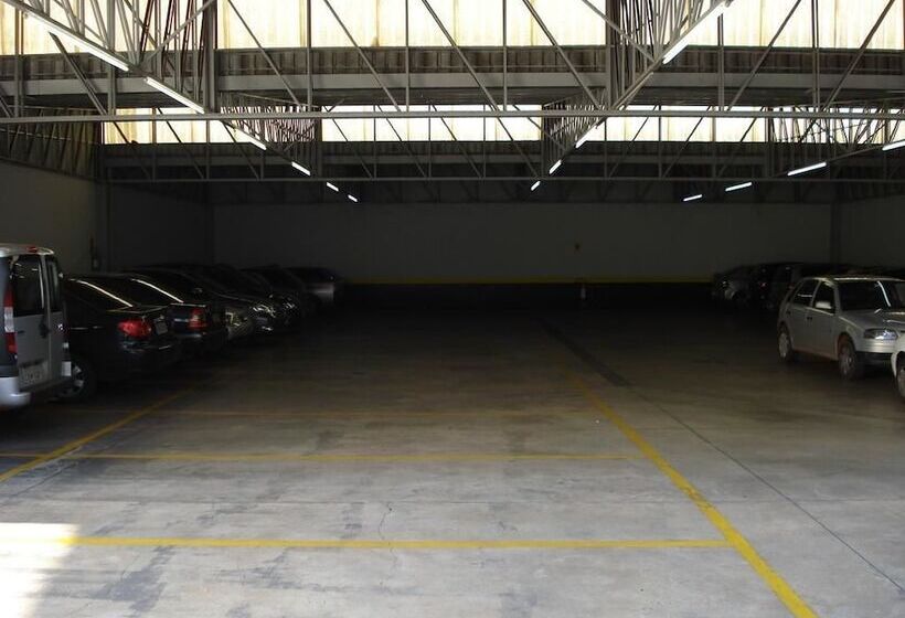 호텔 Premium Flat Ourinhos