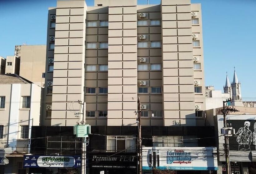 호텔 Premium Flat Ourinhos