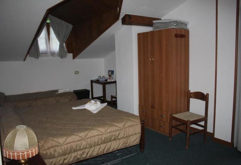 בית מלון כפרי Al Verde