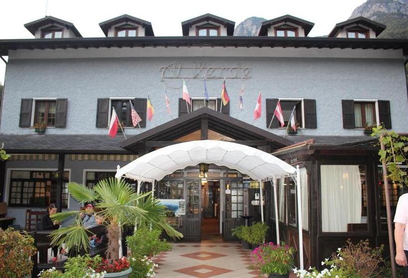 בית מלון כפרי Al Verde