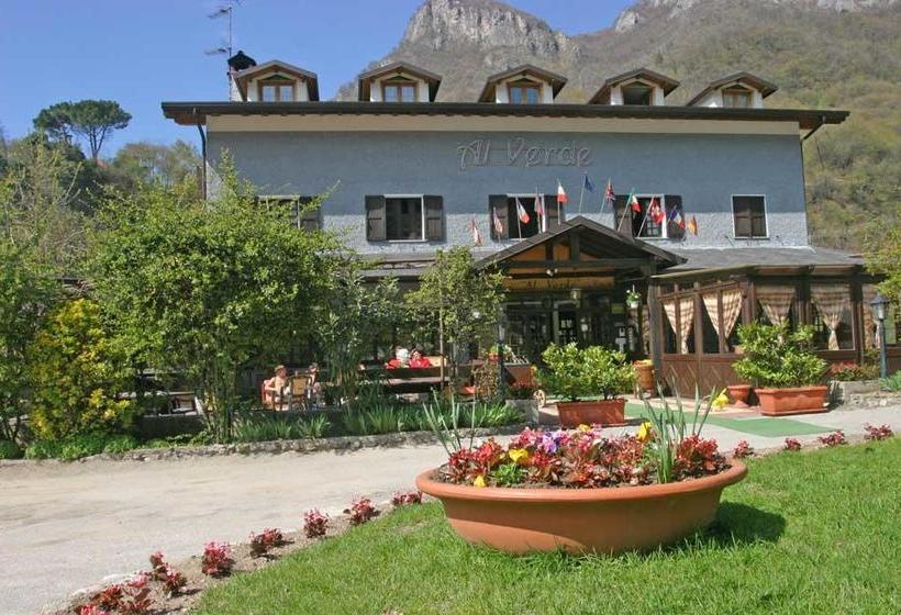 בית מלון כפרי Al Verde