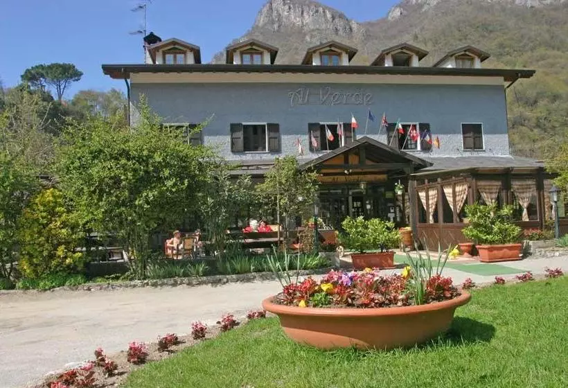 Hotelli Al Verde