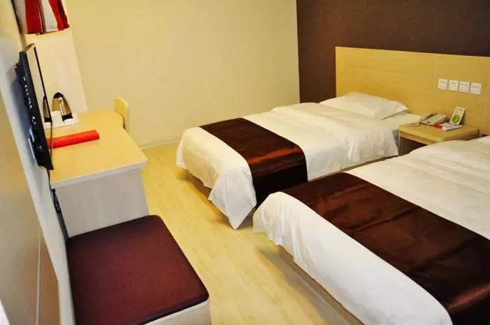 Hotelli Thank Inn Chain  Qinghai Xining South Gonghe Road