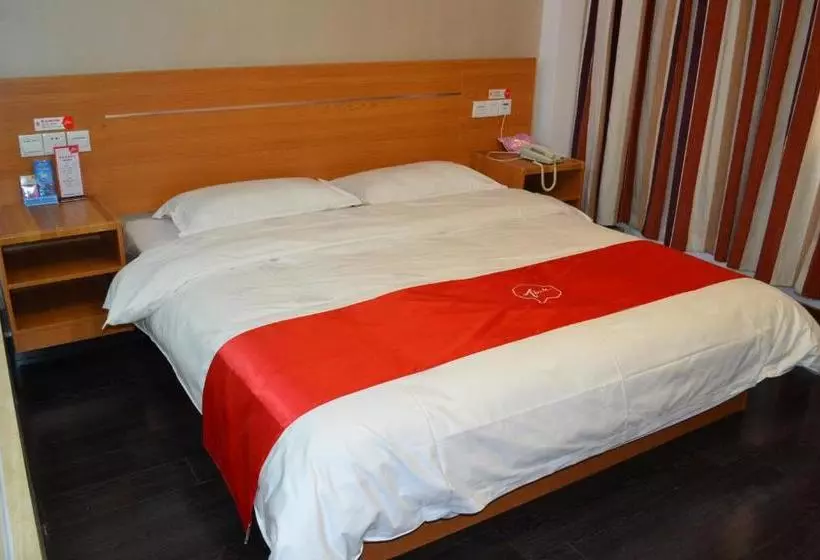 Thank Inn Chain Hotel Zibo Road