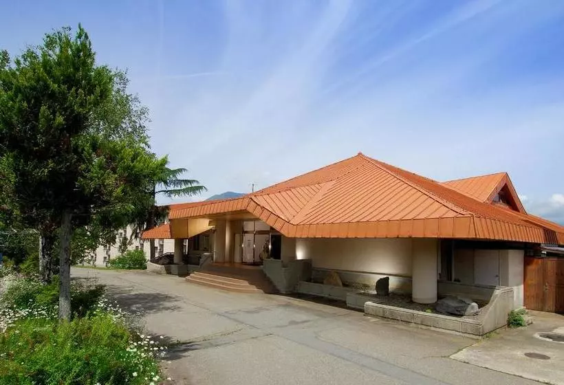 هتل Wisterian Life Club Nojiriko