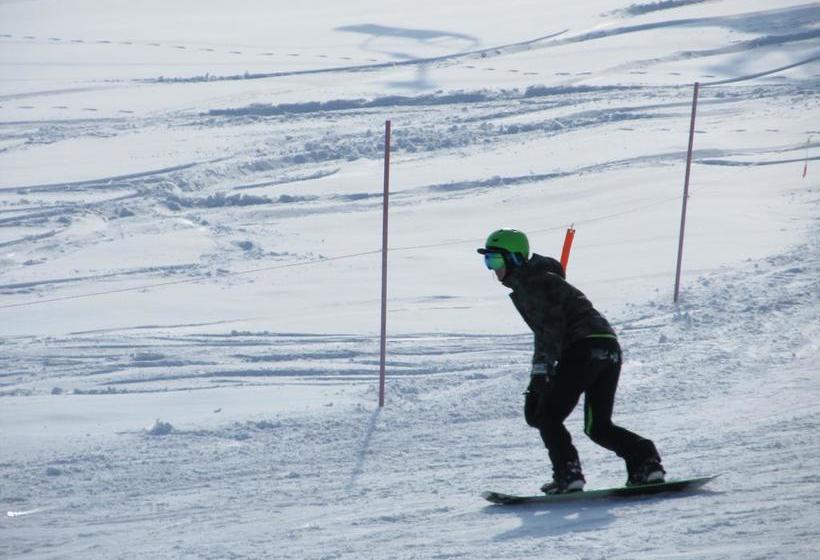 호텔 Wisterian Life Club Nojiriko