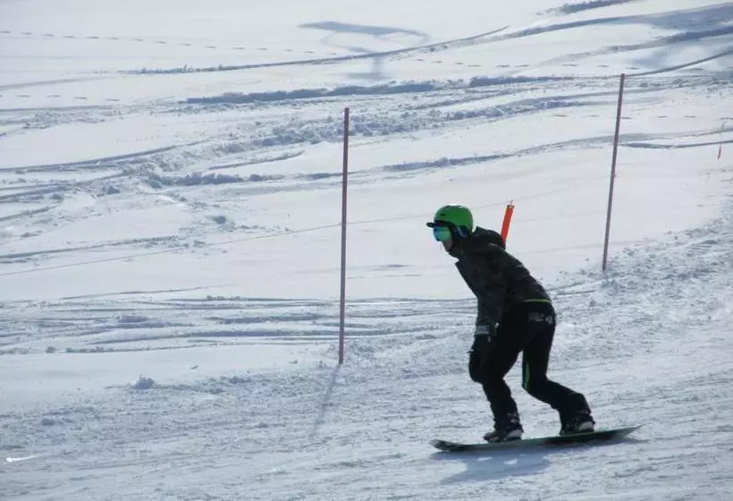 هتل Wisterian Life Club Nojiriko