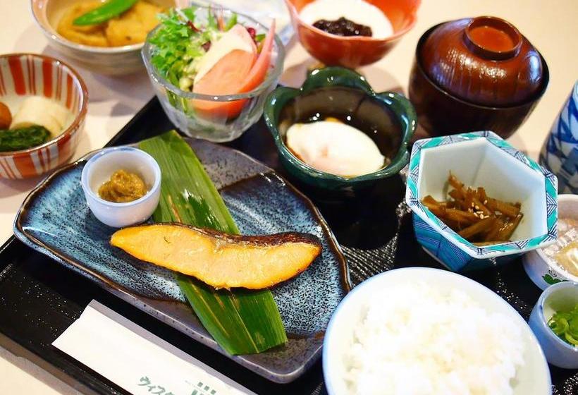 호텔 Wisterian Life Club Nojiriko