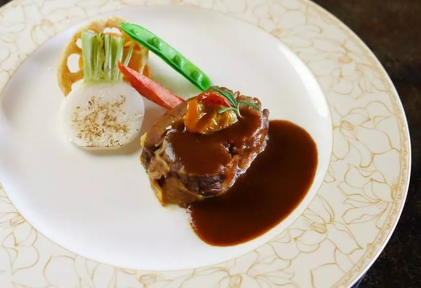 هتل Wisterian Life Club Nojiriko