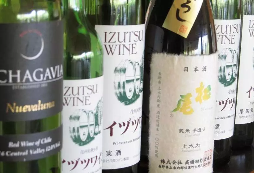 هتل Wisterian Life Club Nojiriko