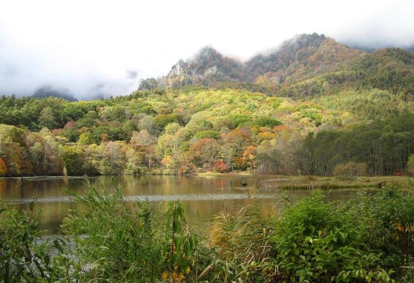 호텔 Wisterian Life Club Nojiriko