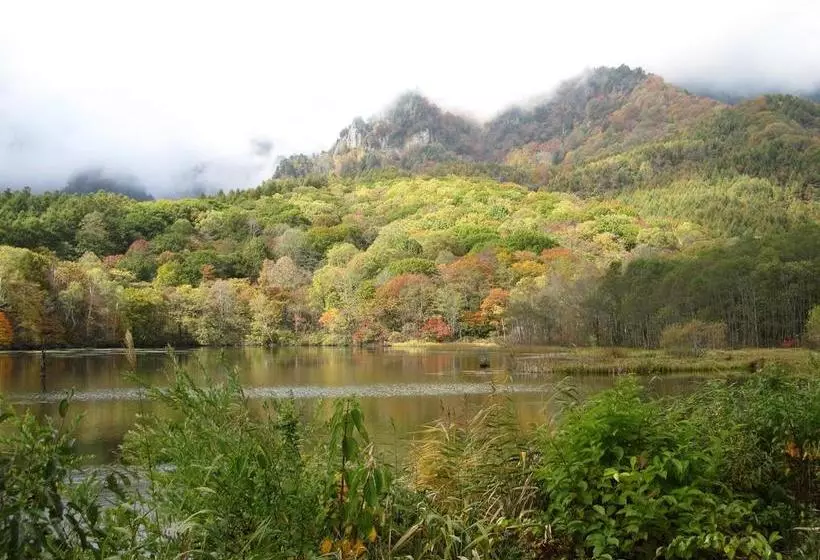 هتل Wisterian Life Club Nojiriko