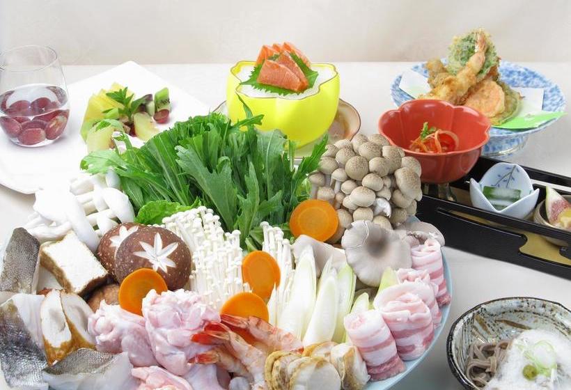 호텔 Wisterian Life Club Nojiriko