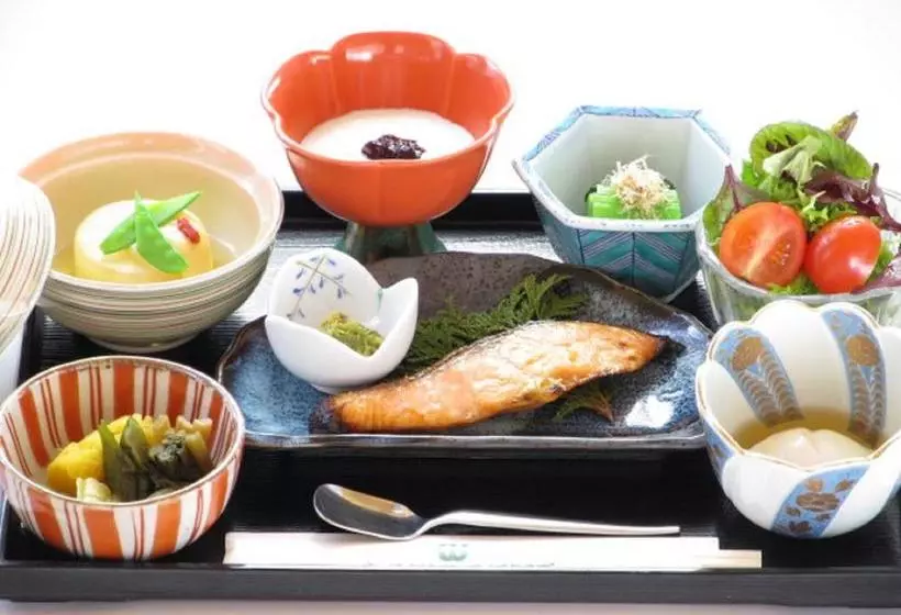 هتل Wisterian Life Club Nojiriko