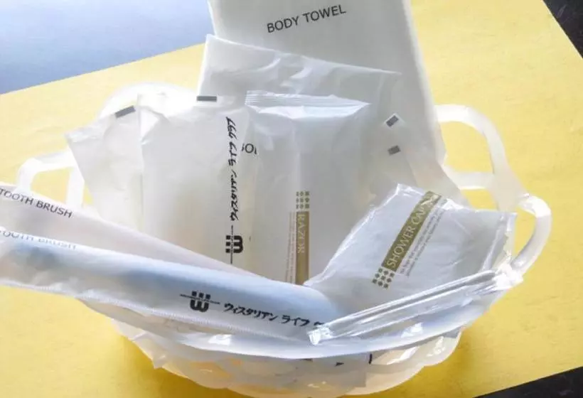 هتل Wisterian Life Club Nojiriko