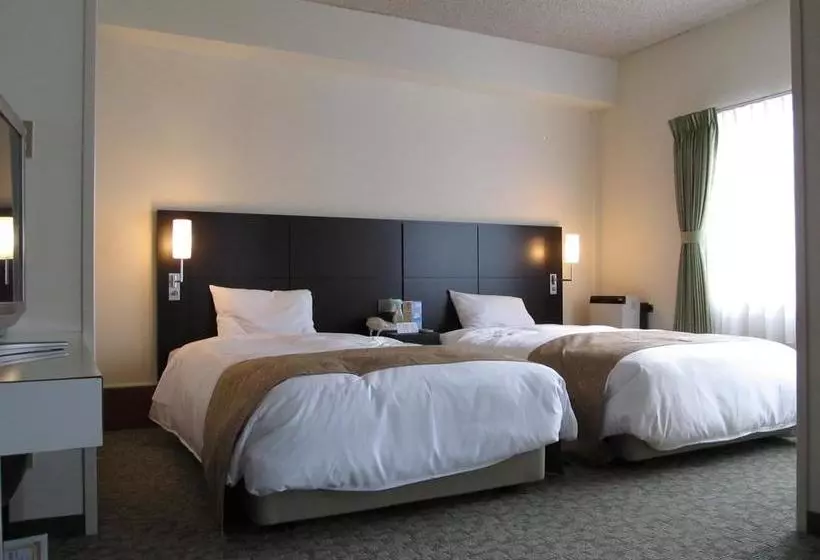 هتل Wisterian Life Club Nojiriko