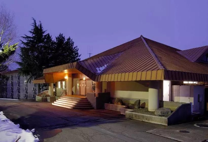 هتل Wisterian Life Club Nojiriko