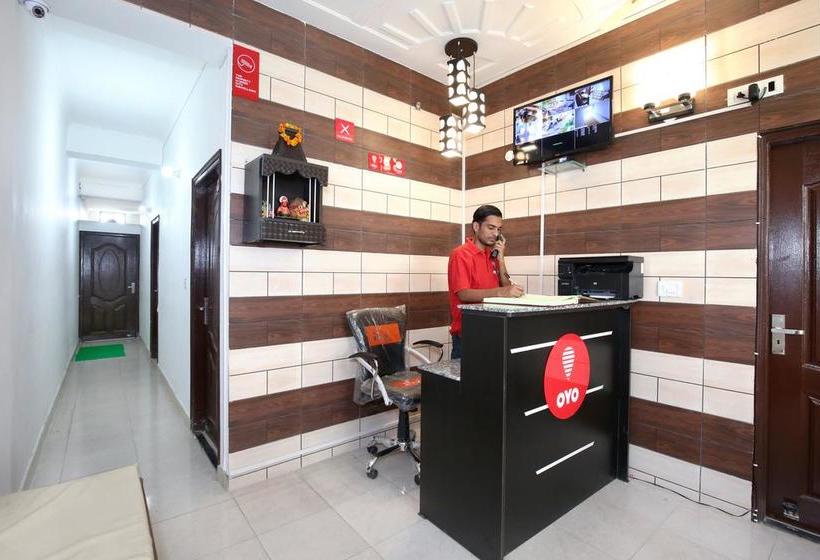 Oyo 9371 Hotel Anmol