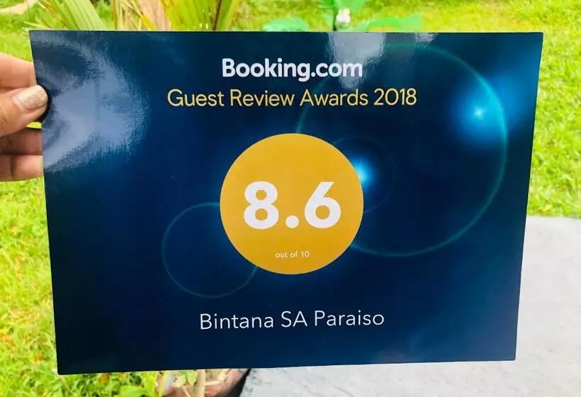 Lomakeskus Bintana Sa Paraiso