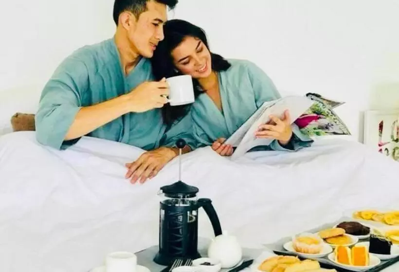 Lomakeskus Bintana Sa Paraiso