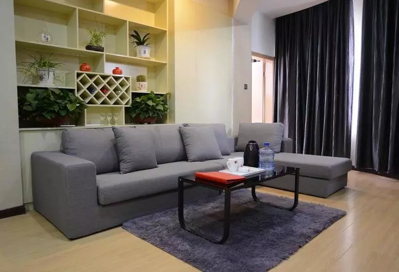 ホテル Thank Inn  Gansu Tianshui Gangu County Binhe Road