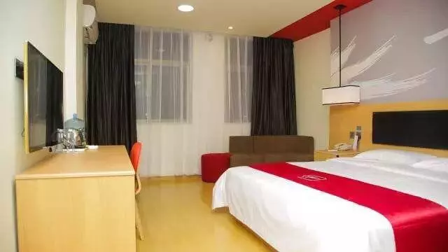 Thank Inn Chain Hotel Guangdong Shanwei Haifeng County Erhuan Dongnanqiao
