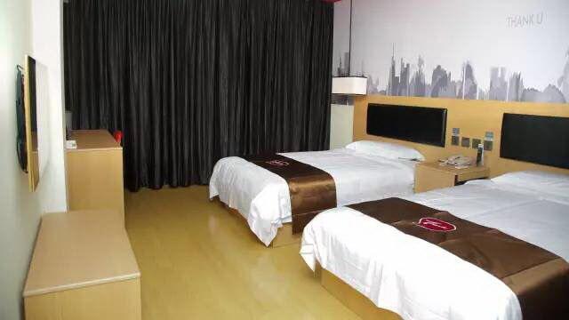 Thank Inn Chain Hotel Guangdong Shanwei Haifeng County Erhuan Dongnanqiao
