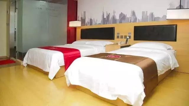 Thank Inn Chain Hotel Guangdong Shanwei Haifeng County Erhuan Dongnanqiao