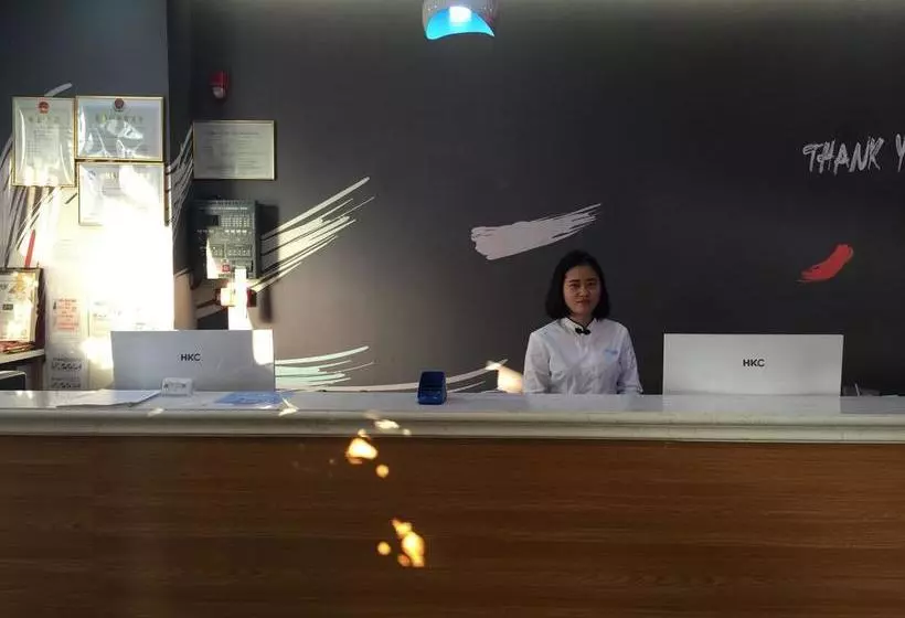Thank Inn Chain Hotel Guangdong Shanwei Haifeng County Erhuan Dongnanqiao