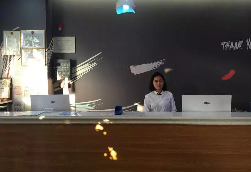 Thank Inn Chain Hotel Guangdong Shanwei Haifeng County Erhuan Dongnanqiao