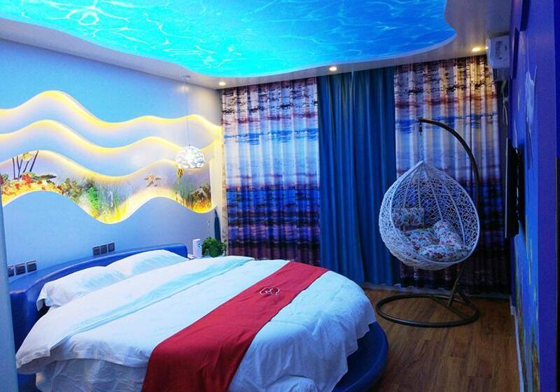 Thank Inn Chain Hotel Inner Mongolia Tongliao Horqin Dis. Tienan Kundulun Ave