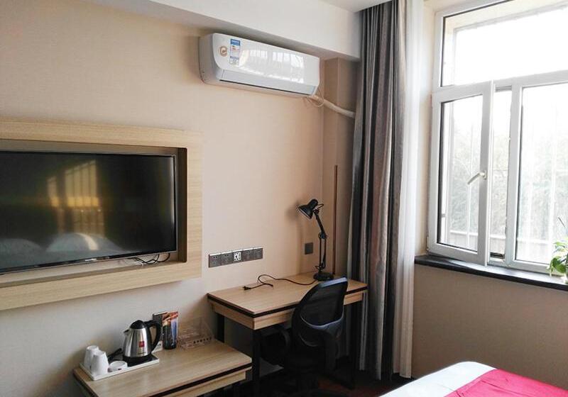 Thank Inn Chain Hotel Inner Mongolia Tongliao Horqin Dis. Tienan Kundulun Ave