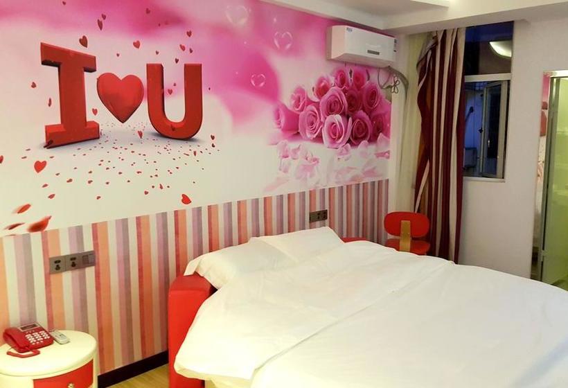 Thank Inn Chain Hotel Jiangxi Ganzhou Zhanggong Dis. Railway Station