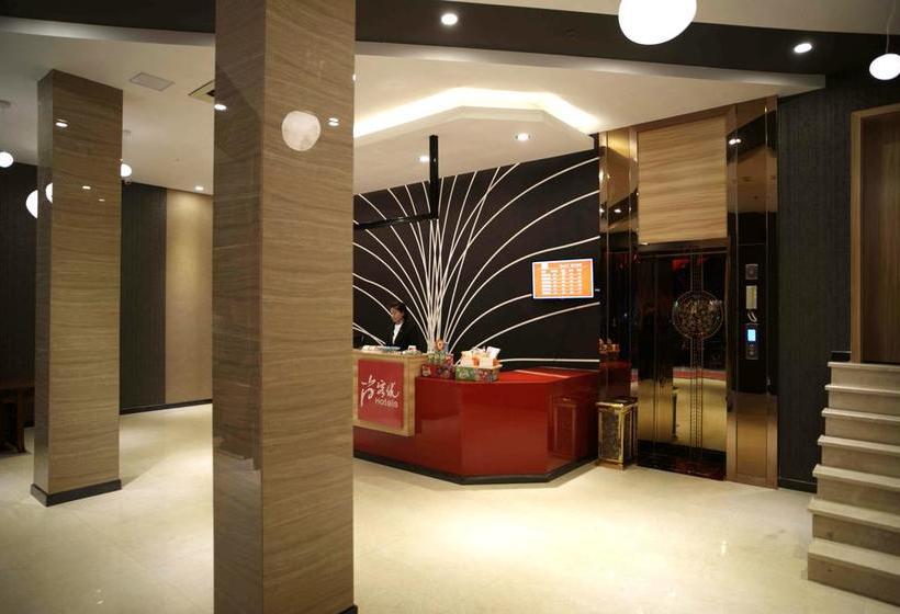 Thank Inn Chain Hotel Jiangxi Ganzhou Zhanggong Dis. Railway Station