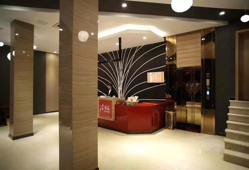Thank Inn Chain Hotel Jiangxi Ganzhou Zhanggong Dis. Railway Station