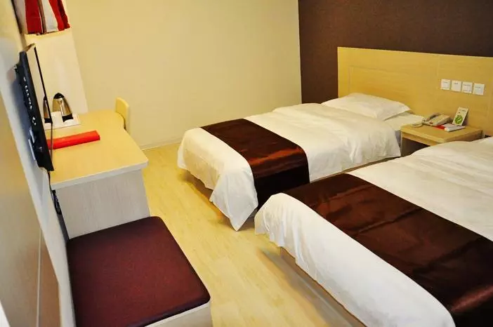 Hotelli Thank Inn Chain  Qinghai Xining South Gonghe Road