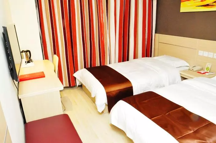 Hotelli Thank Inn Chain  Qinghai Xining South Gonghe Road
