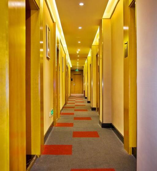 Thank Inn Chain Hotel Sichuan Dazhou Middle Tongchuan Road