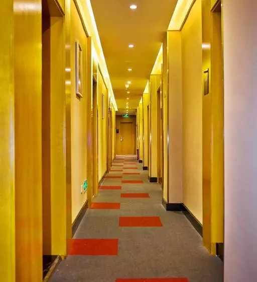 Thank Inn Chain Hotel Sichuan Dazhou Middle Tongchuan Road