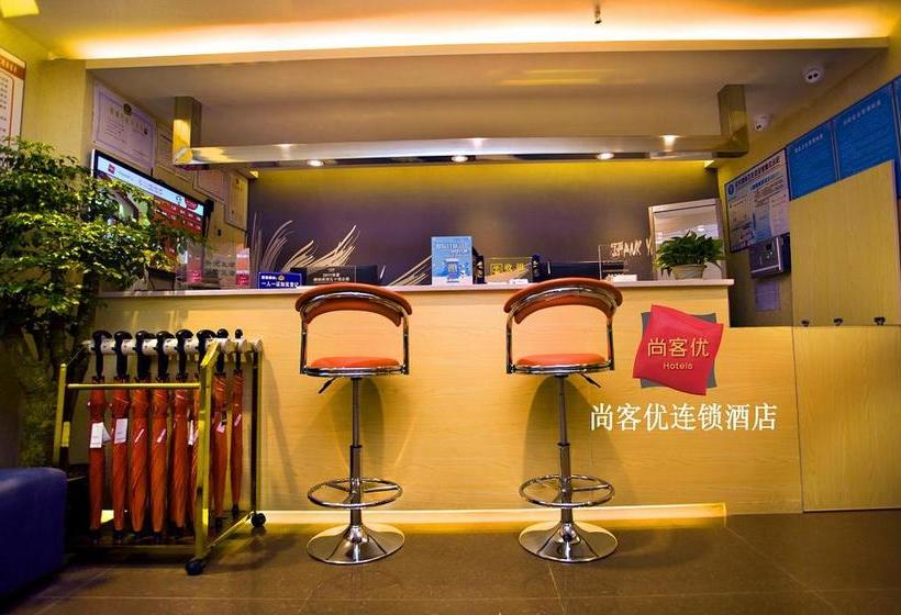 Thank Inn Chain Hotel Sichuan Dazhou Middle Tongchuan Road