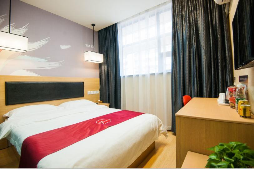 Thank Inn Chain Hotel Sichuan Dazhou Middle Tongchuan Road