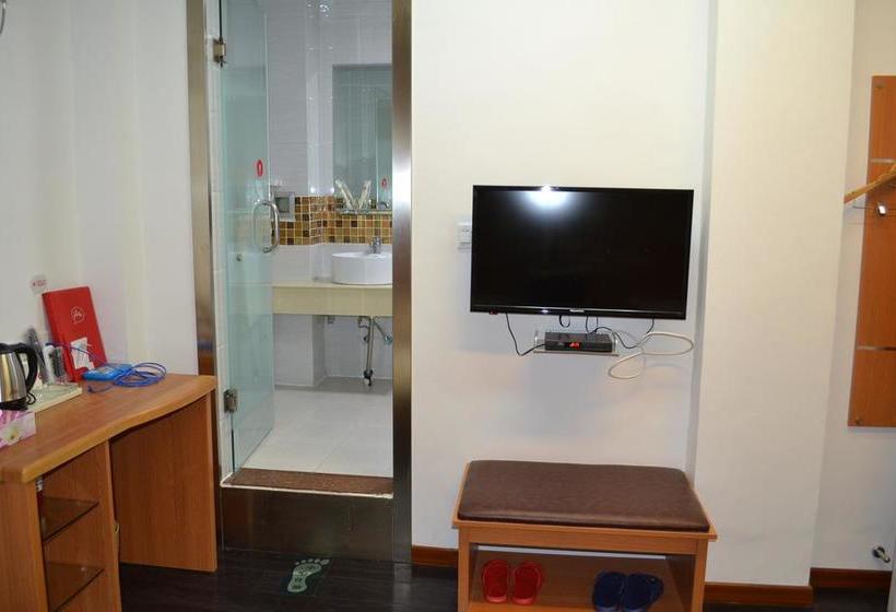 Thank Inn Chain Hotel Zibo Road