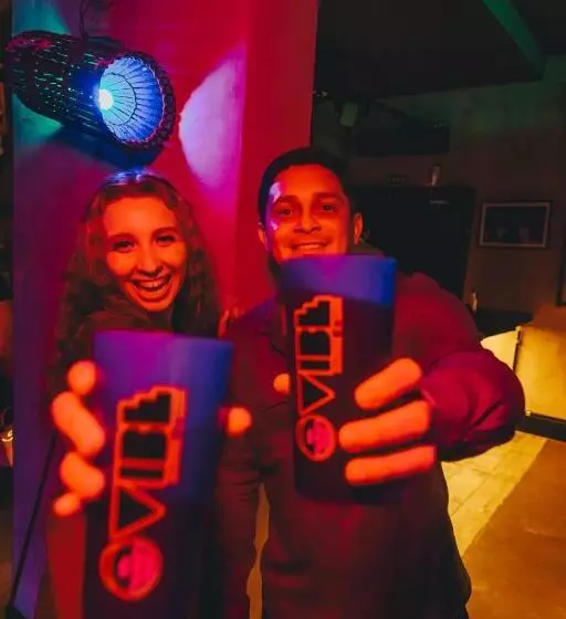ôvibe Party Hostel