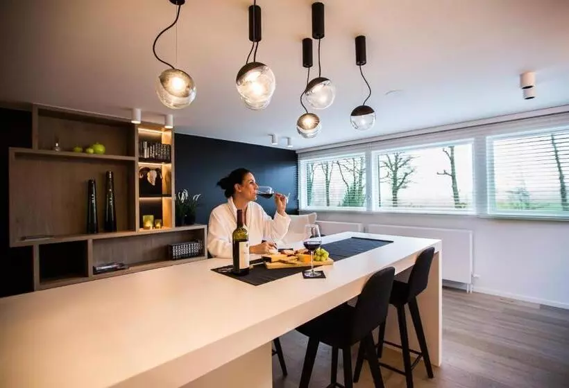 Wellness Hasselt B&b