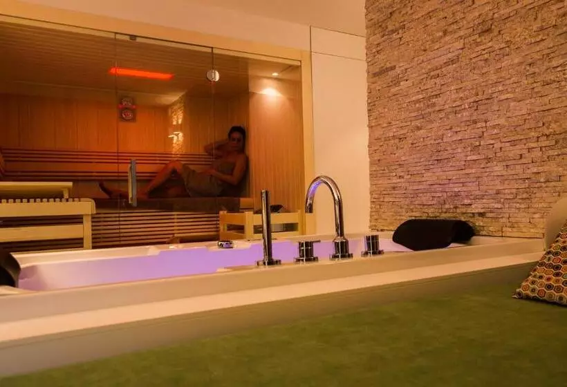 Wellness Hasselt B&b