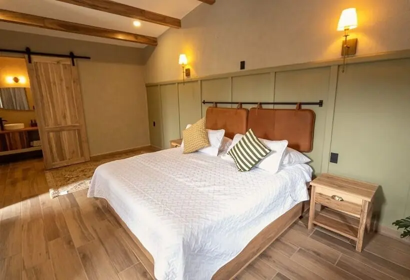 Boscana Forest Resort & Residence