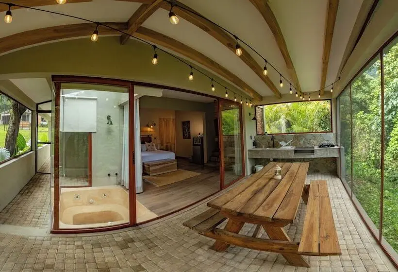 Boscana Forest Resort & Residence