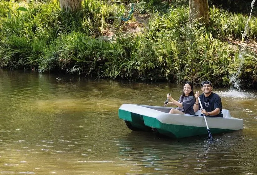 Boscana Forest Resort & Residence